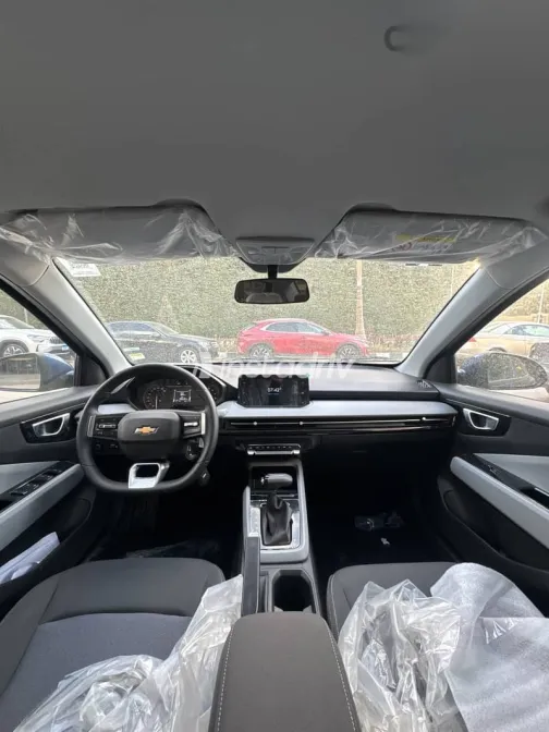 Chevrolet Optra 2026 Dark Blue New for Sale - 8