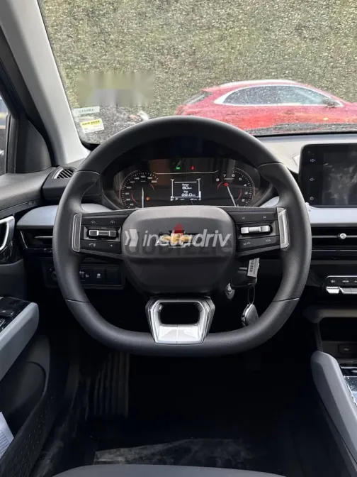 Chevrolet Optra 2026 Dark Blue New for Sale - 9