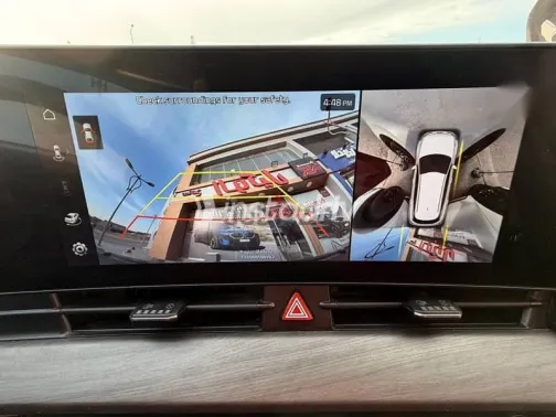 كيا سبورتاج 2022 أبيض مستعملة للبيع - 4