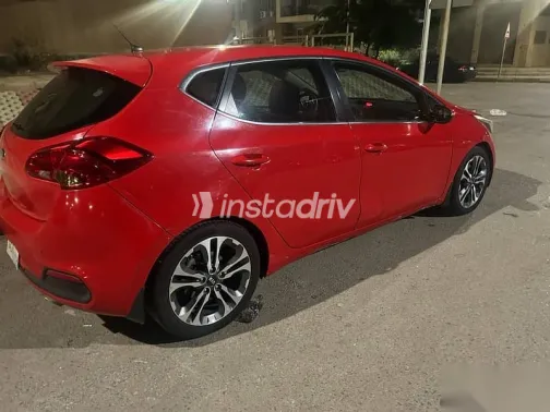 Kia Ceed 2016 Red Used for Sale - 5