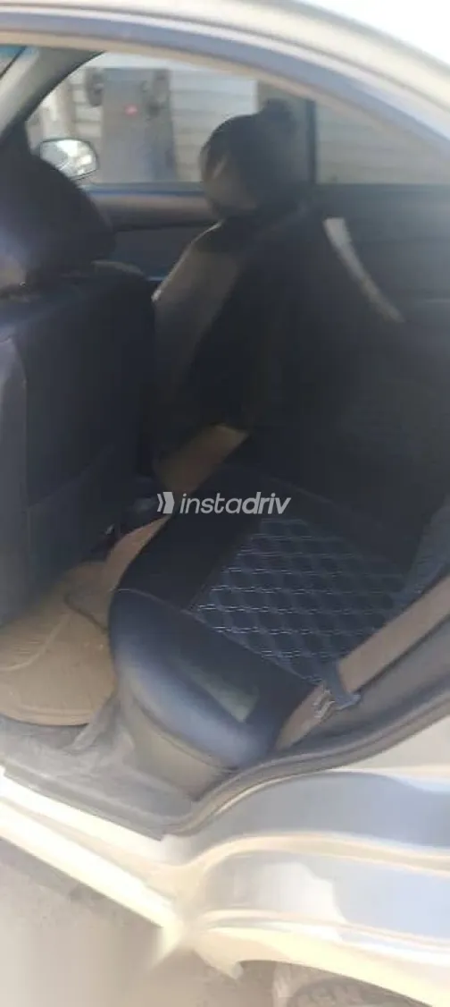 Chevrolet Aveo 2013 Silver Used for Sale - 6