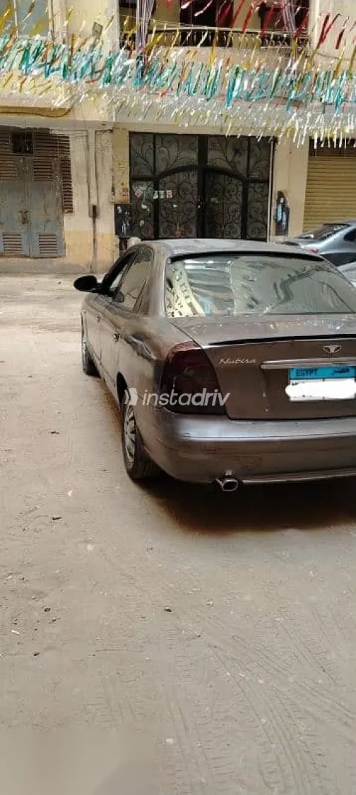 دايو نوبيرا 2006 رمادي مستعملة للبيع - 1