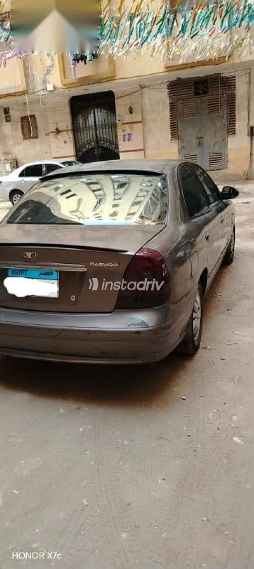 دايو نوبيرا 2006 رمادي مستعملة للبيع - 2