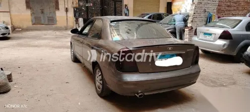 دايو نوبيرا 2006 رمادي مستعملة للبيع - 4