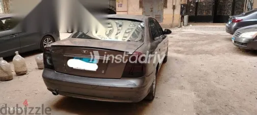 دايو نوبيرا 2006 رمادي مستعملة للبيع - 5