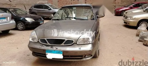 دايو نوبيرا 2006 رمادي مستعملة للبيع - 6