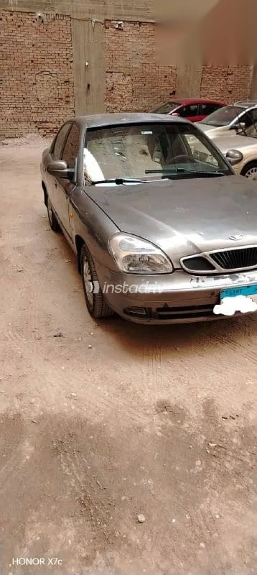 دايو نوبيرا 2006 رمادي مستعملة للبيع - 7