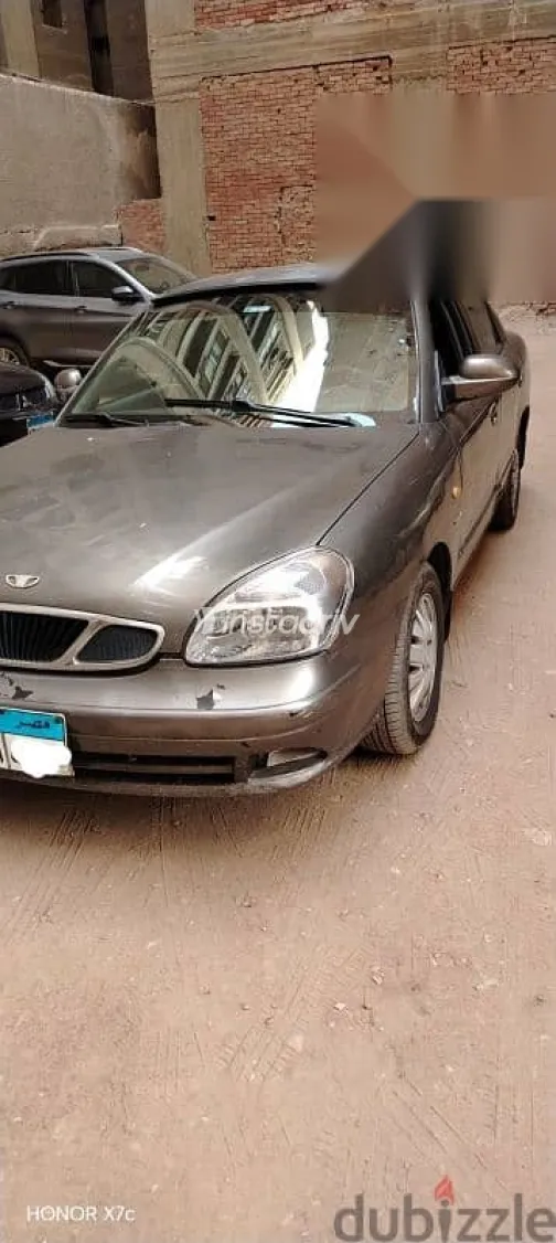 دايو نوبيرا 2006 رمادي مستعملة للبيع - 8