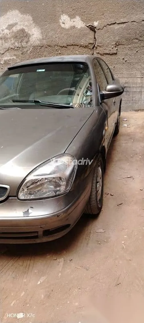 دايو نوبيرا 2006 رمادي مستعملة للبيع - 9