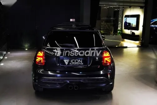 مينى كوبر 2023 أسود مستعملة للبيع - 2