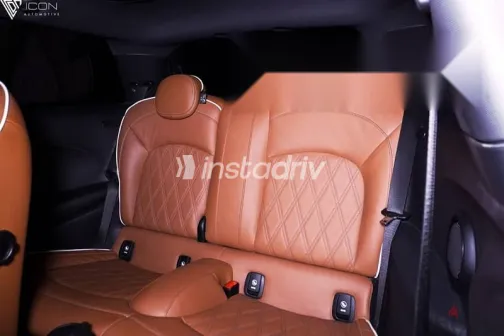 مينى كوبر 2023 أسود مستعملة للبيع - 4