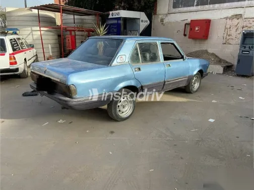 فيات ارجينتا 1982 أزرق غامق مستعملة للبيع - 1