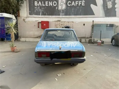 فيات ارجينتا 1982 أزرق غامق مستعملة للبيع - 2
