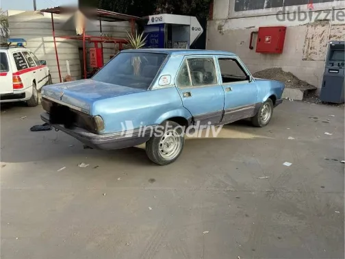 فيات ارجينتا 1982 أزرق غامق مستعملة للبيع - 3