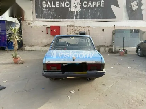 فيات ارجينتا 1982 أزرق غامق مستعملة للبيع - 4