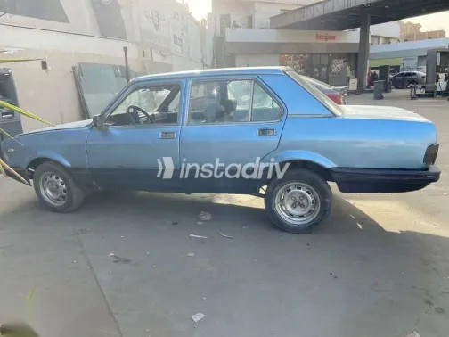 فيات ارجينتا 1982 أزرق غامق مستعملة للبيع - 5