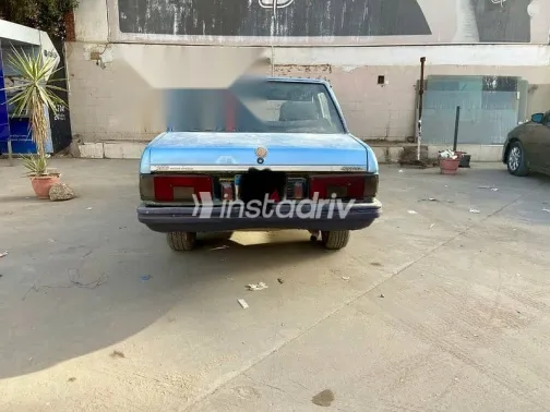 فيات ارجينتا 1982 أزرق غامق مستعملة للبيع - 6