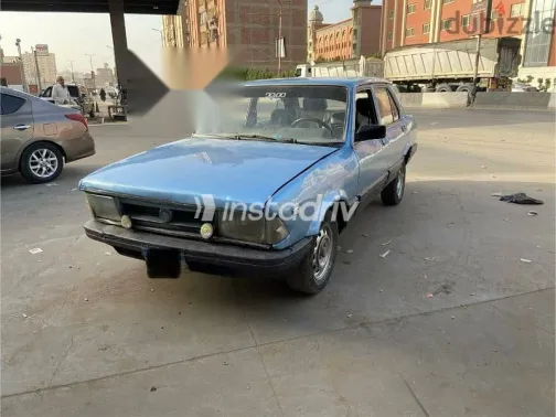 فيات ارجينتا 1982 أزرق غامق مستعملة للبيع - 7