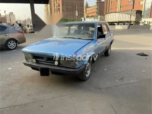 فيات ارجينتا 1982 أزرق غامق مستعملة للبيع - 8