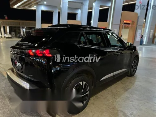 Peugeot 2008 2021 Black Used for Sale - 5