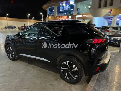 Peugeot 2008 2021 Black Used for Sale - 6