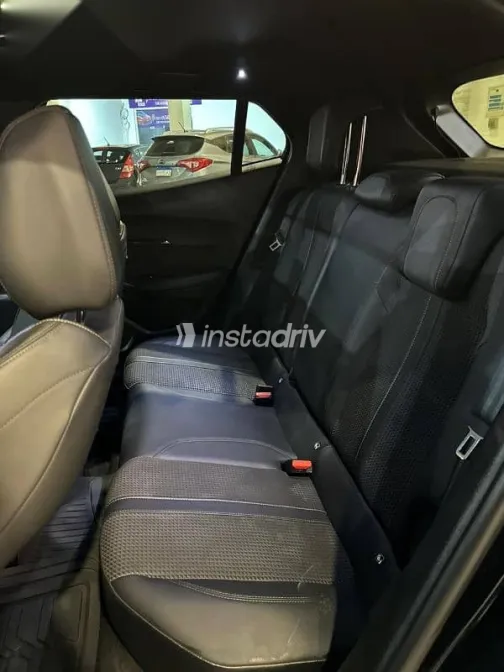 Peugeot 2008 2021 Black Used for Sale - 7