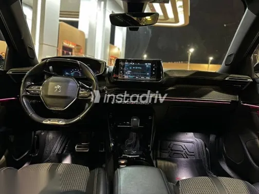 Peugeot 2008 2021 Black Used for Sale - 8