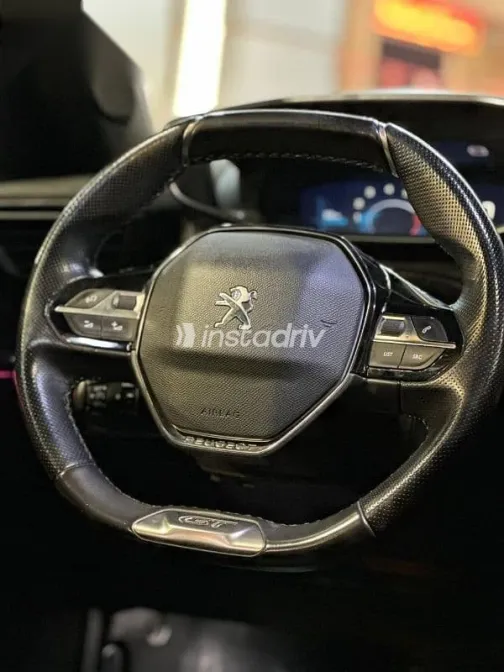 Peugeot 2008 2021 Black Used for Sale - 9