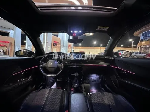 Peugeot 2008 2021 Black Used for Sale - 10