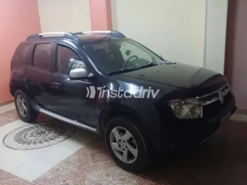 Renault Duster 2013 Black Used for Sale - 3
