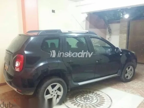 Renault Duster 2013 Black Used for Sale - 5