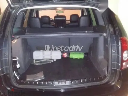 Renault Duster 2013 Black Used for Sale - 6