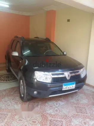 Renault Duster 2013 Black Used for Sale