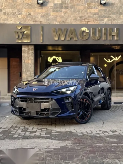 كوبرا تيرامار 2026 أزرق غامق جديدة للبيع - 1