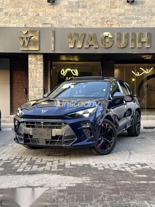 كوبرا تيرامار 2026 أزرق غامق جديدة للبيع - 2