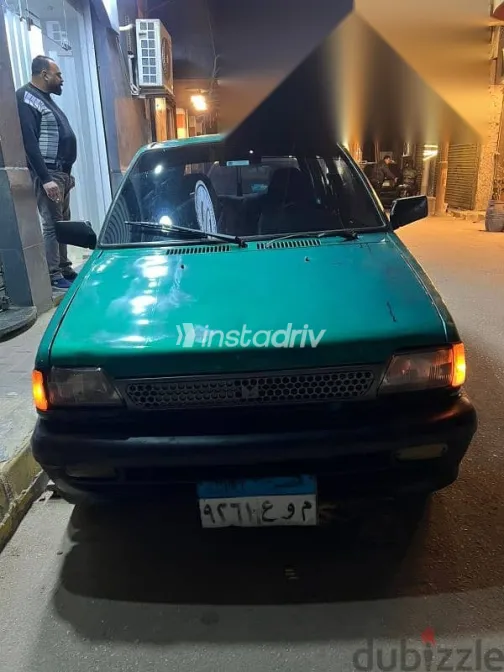 Suzuki Maruti 1998 Green Used for Sale - 2