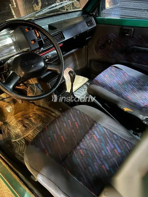 Suzuki Maruti 1998 Green Used for Sale - 4