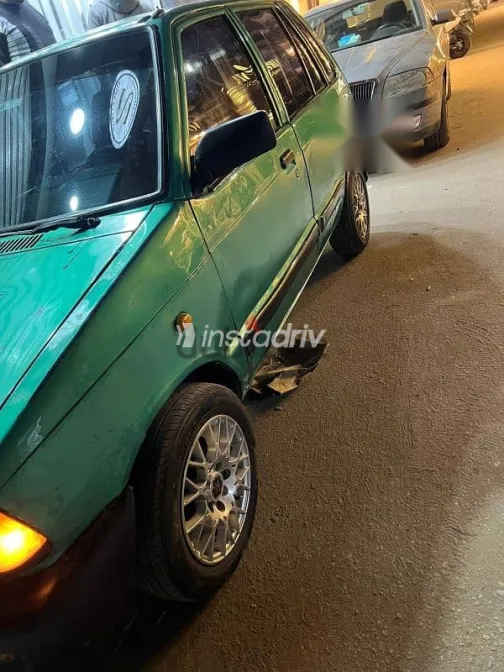 Suzuki Maruti 1998 Green Used for Sale - 6
