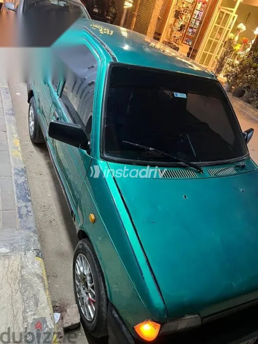 Suzuki Maruti 1998 Green Used for Sale - 7