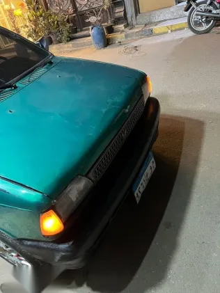 Suzuki Maruti 1998 Green Used for Sale