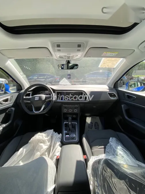 سيات اتيكا 2026 أزرق غامق جديدة للبيع - 7