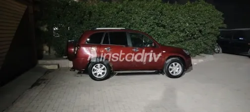 Chery Tiggo 3 2019 White Used for Sale - 2