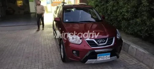 Chery Tiggo 3 2019 White Used for Sale - 3