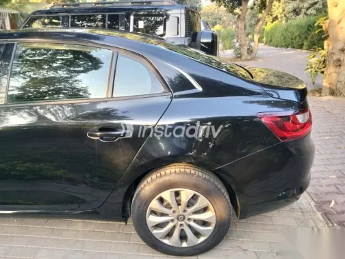 رينو ميجان 2022 أسود مستعملة للبيع - 3