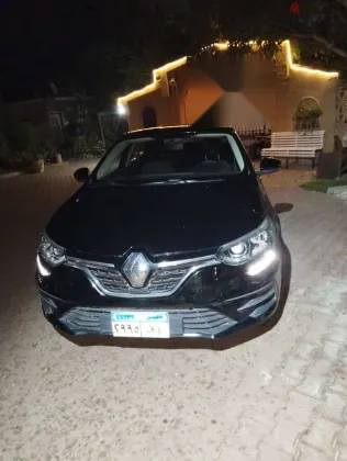 Renault Megane 2022 Black Used for Sale