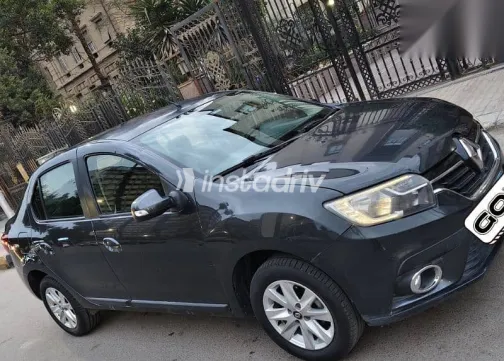 رينو لوجان 2019 أسود مستعملة للبيع - 6