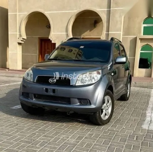 دايهاتسو تيريوس 2014 فضي مستعملة للبيع - 2