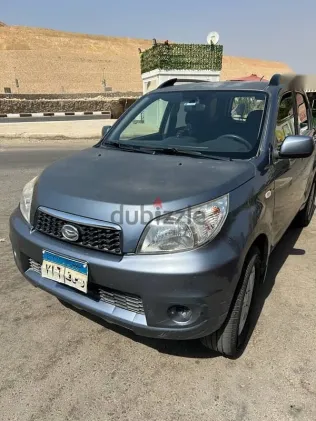 دايهاتسو تيريوس 2014 فضي مستعملة للبيع