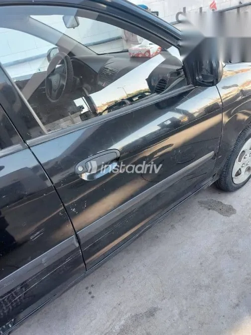 كيا بيكانتو 2010 أسود مستعملة للبيع - 7