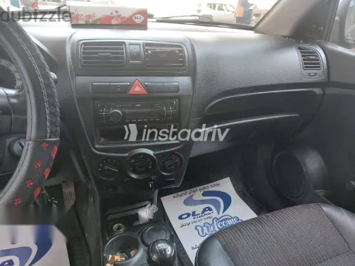 كيا بيكانتو 2010 أسود مستعملة للبيع - 9